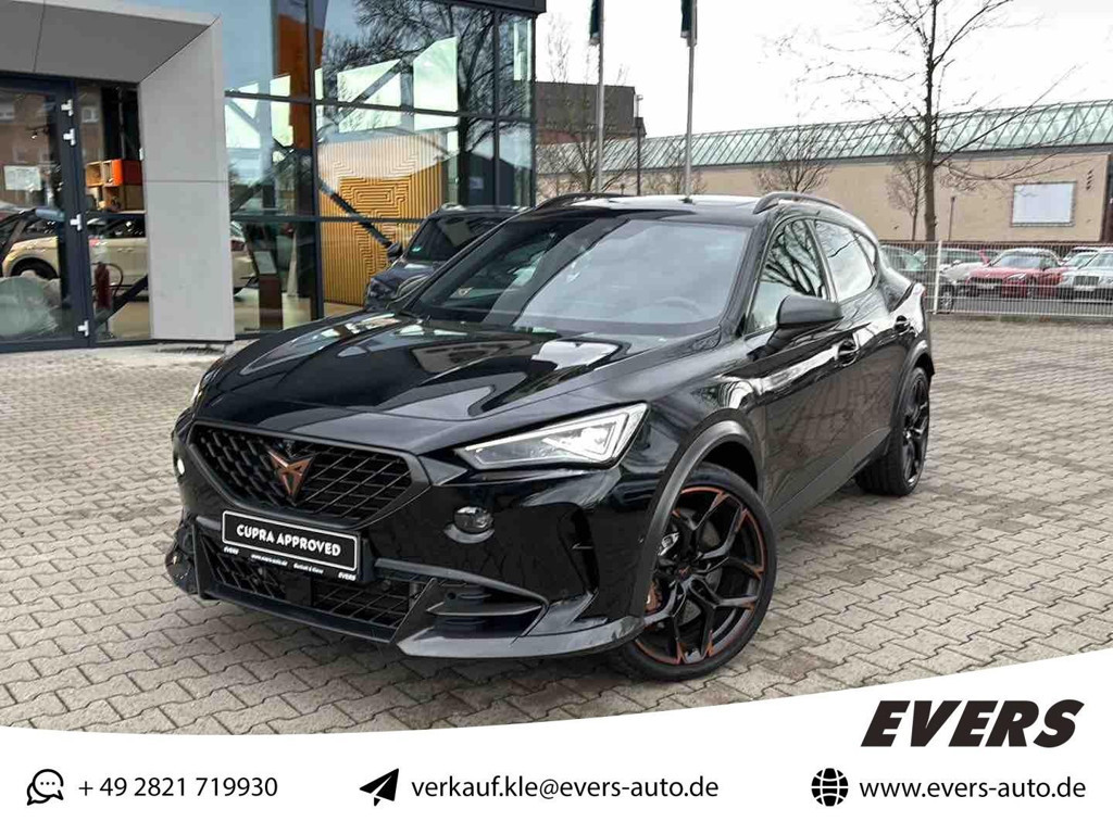 Cupra Formentor 4Drive VZ5 2.5 TSI DSG