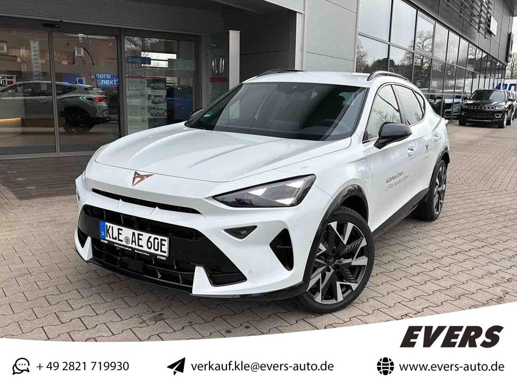 Cupra Formentor VZ e-Hybrid