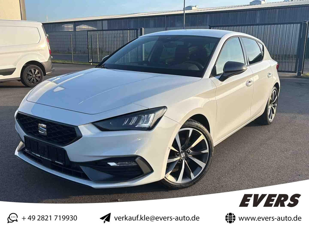 Seat Leon FR-lijn 1.5 TSI
