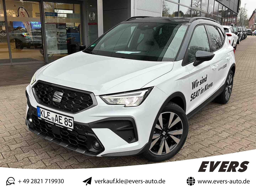 Seat Arona FR-lijn 1.0 TSI DSG