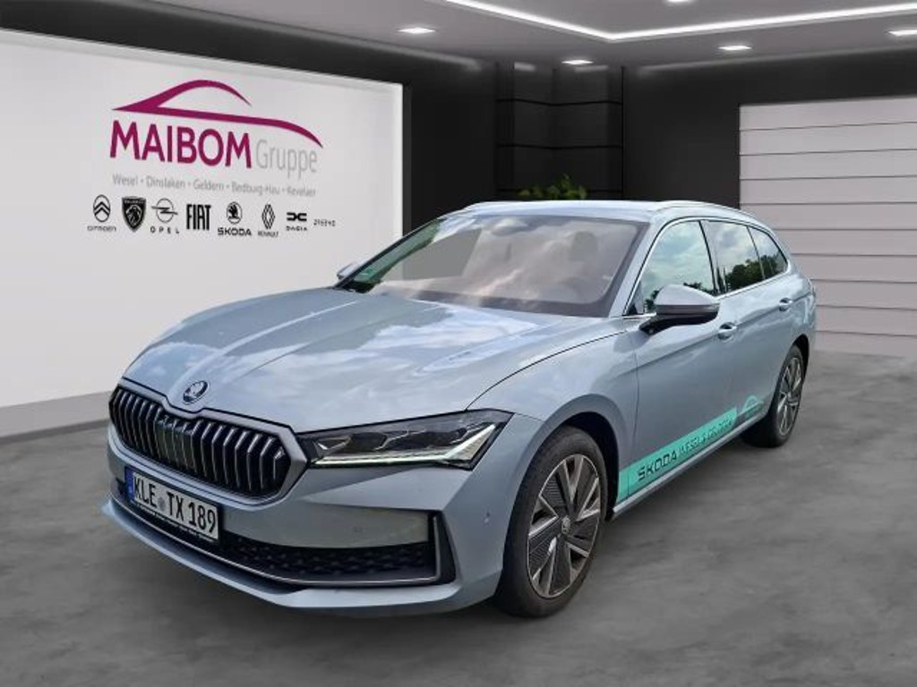 Skoda Superb Selection