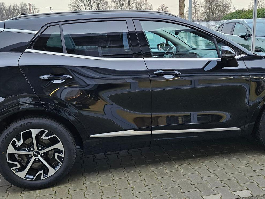 Kia Sportage Spirit