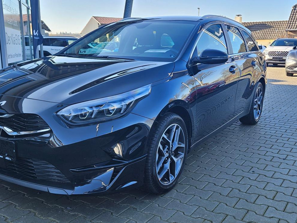 Kia Ceed Spirit SportWagon