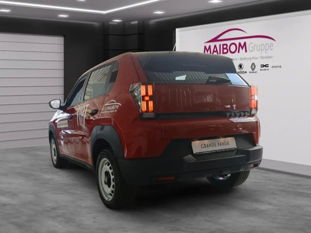 Fiat Grande Panda