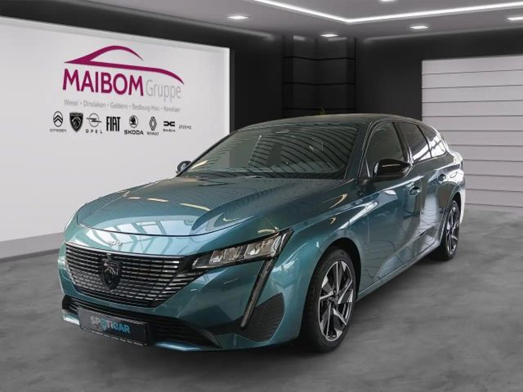 Peugeot 308 Allure Pack HDi SW