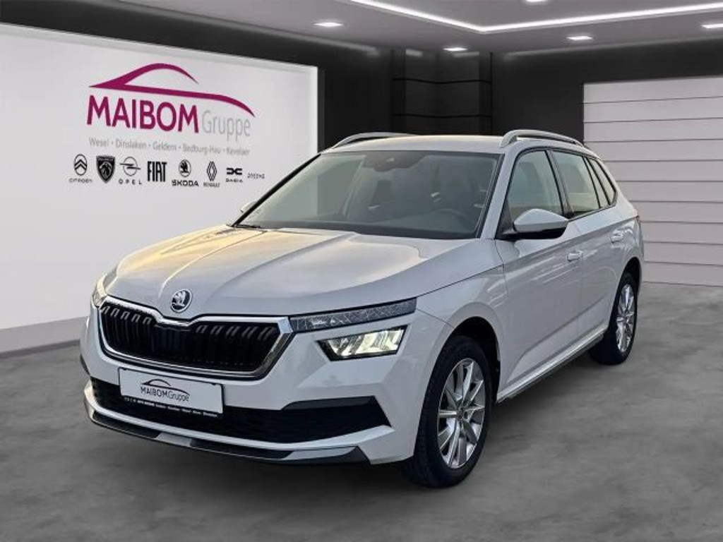 Skoda Kamiq Style 1.0 TSI Style