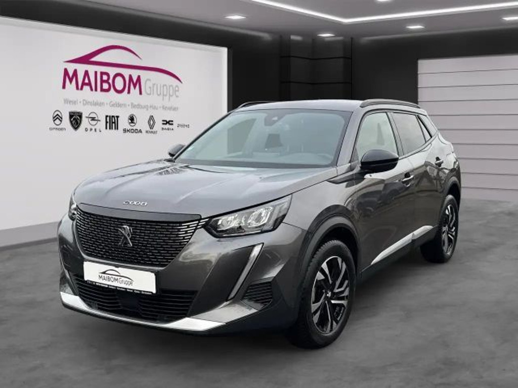 Peugeot 2008 PureTech