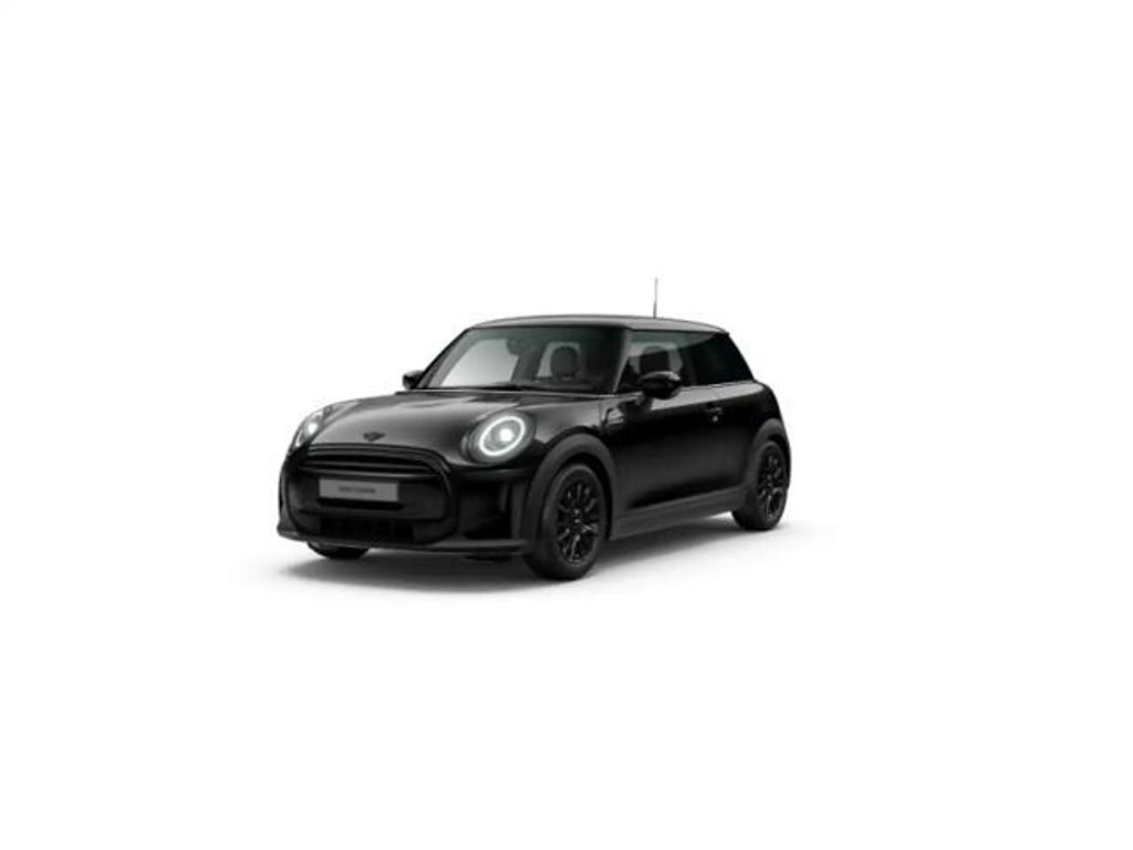 Mini Cooper AUTOMAAT - LEDER - NAVI - LED