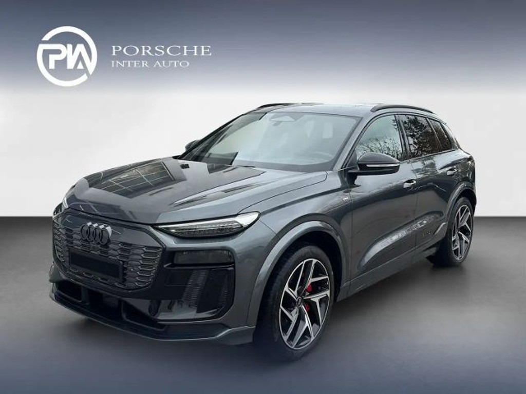 Audi Q6 e-tron Quattro
