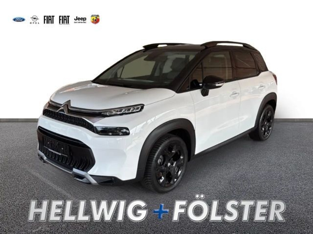 Citroën C3 Aircross Shine Pack