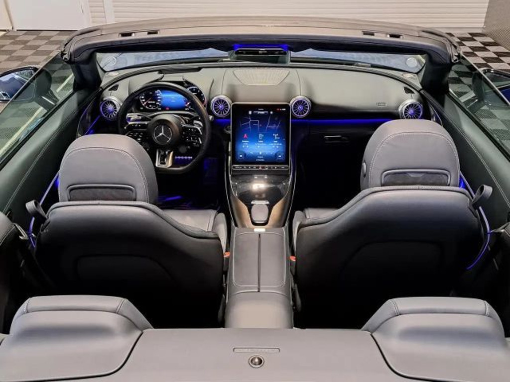 Mercedes-Benz SL-Klasse