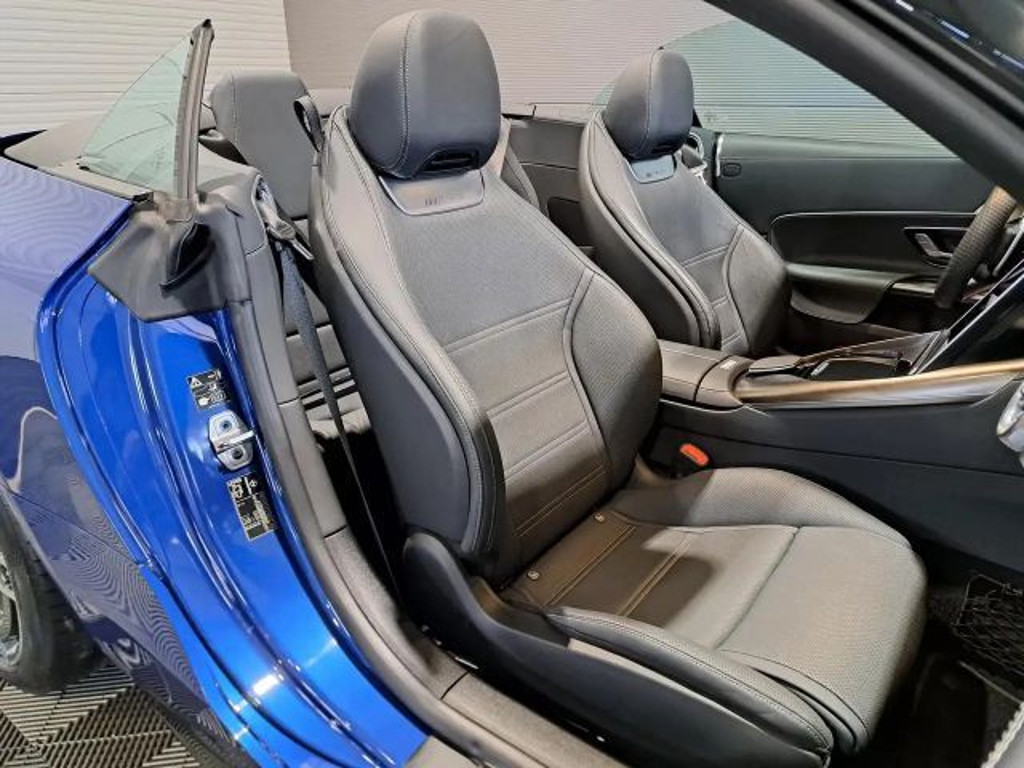 Mercedes-Benz SL-Klasse