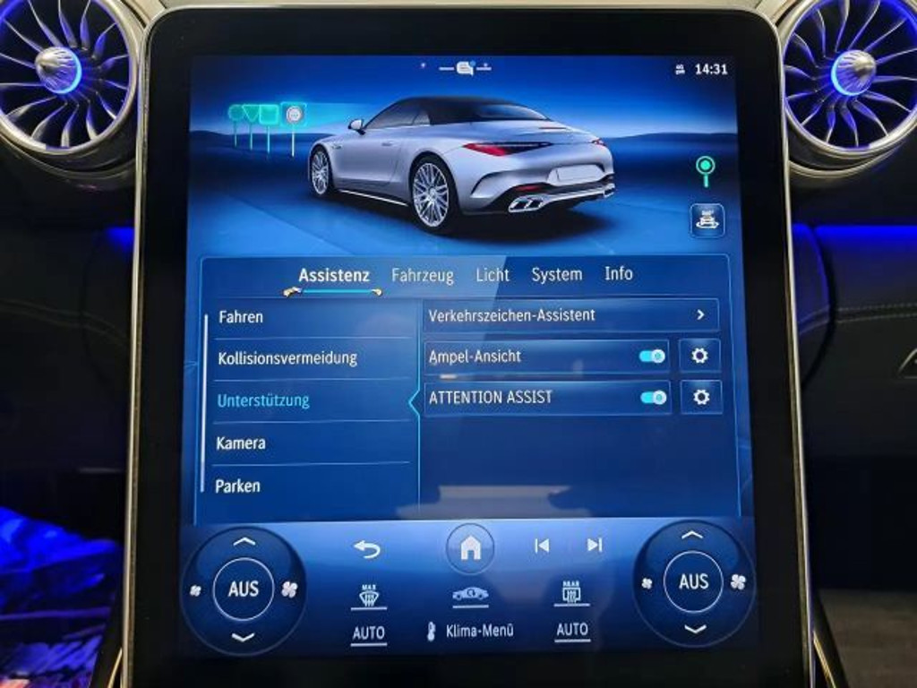 Mercedes-Benz SL-Klasse