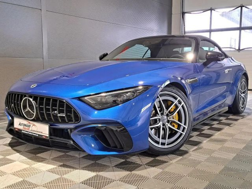 Mercedes-Benz SL-Klasse