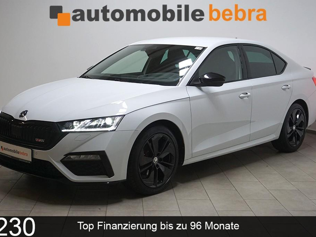 Skoda Octavia RS 2.0 TDI