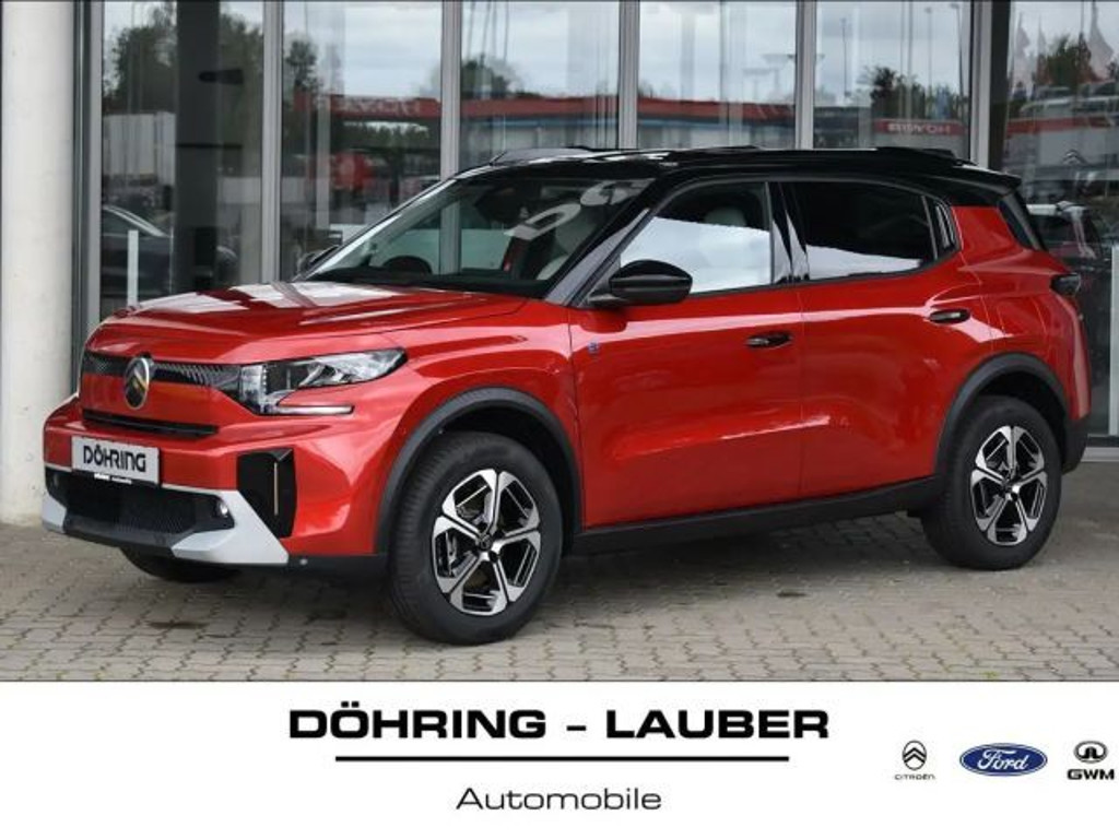 Citroën C3 Aircross Max