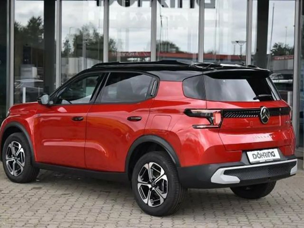 Citroën C3 Aircross