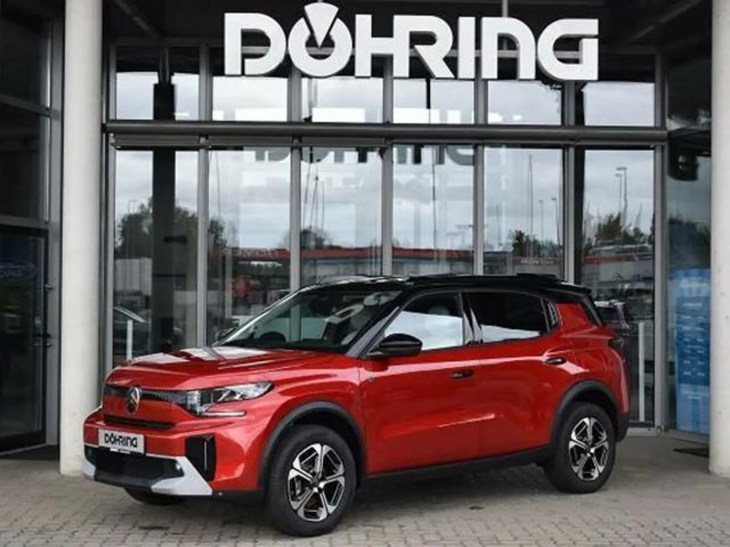 Citroën C3 Aircross