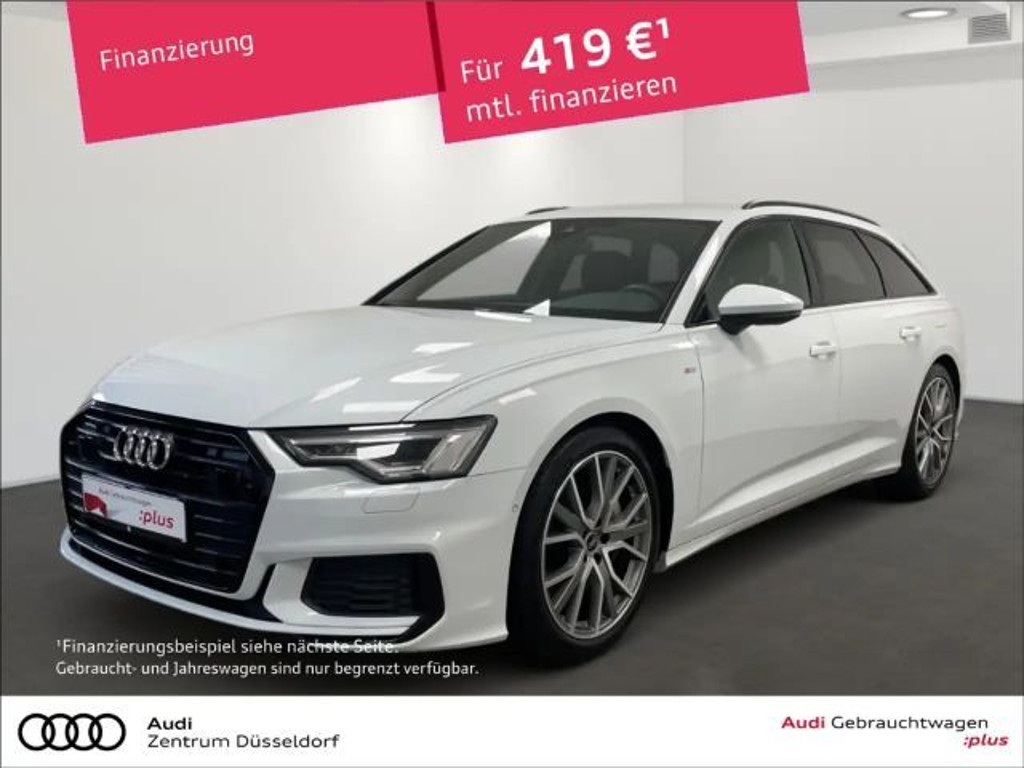 Audi A6 Avant Quattro Sport Hybride 50 TFSI