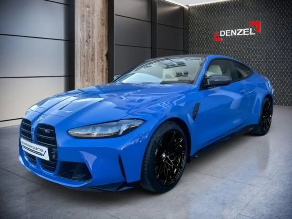 BMW M4 xDrive Coupé Competition