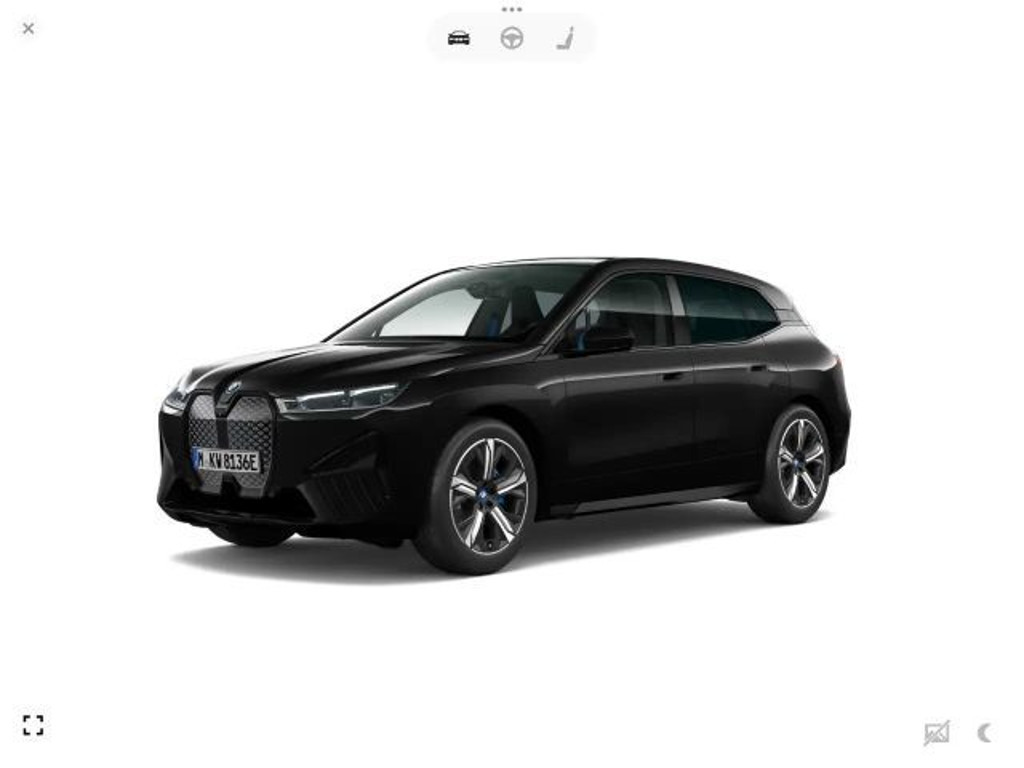 BMW iX xDrive40