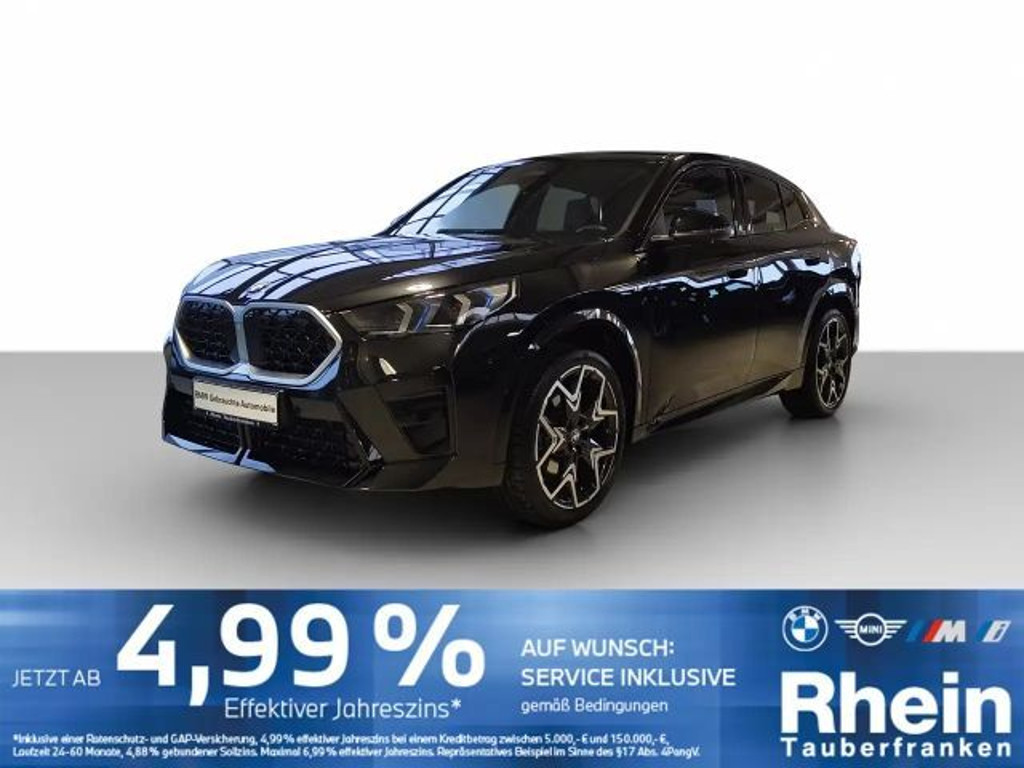 BMW X2 M-Sport sDrive20i