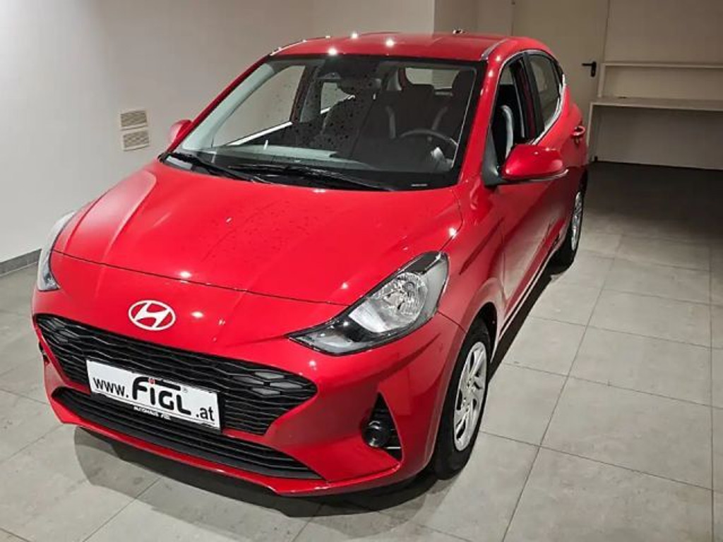 Hyundai i10 1,0 Jubile