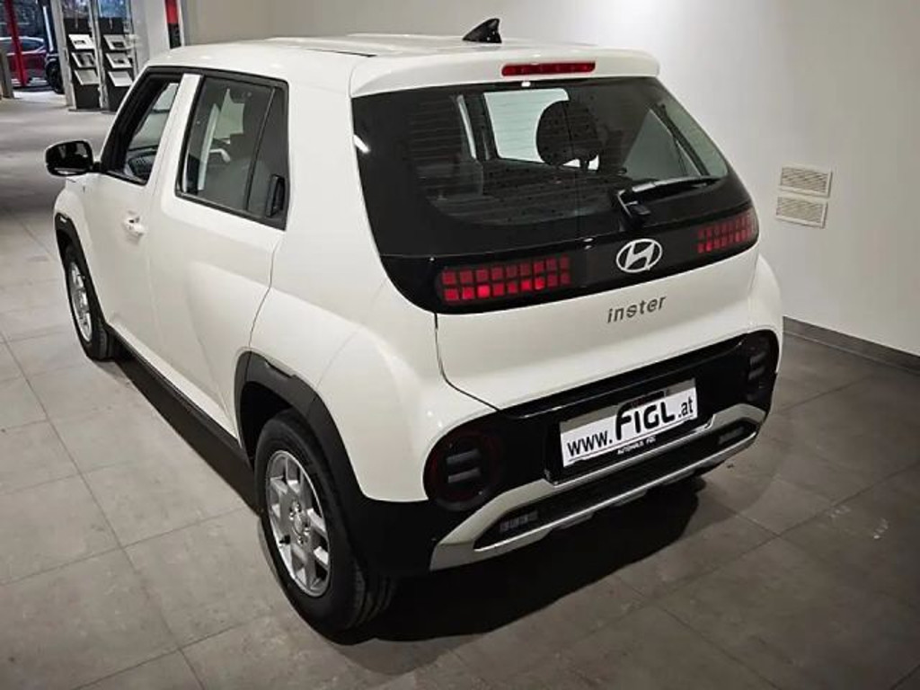 Hyundai INSTER