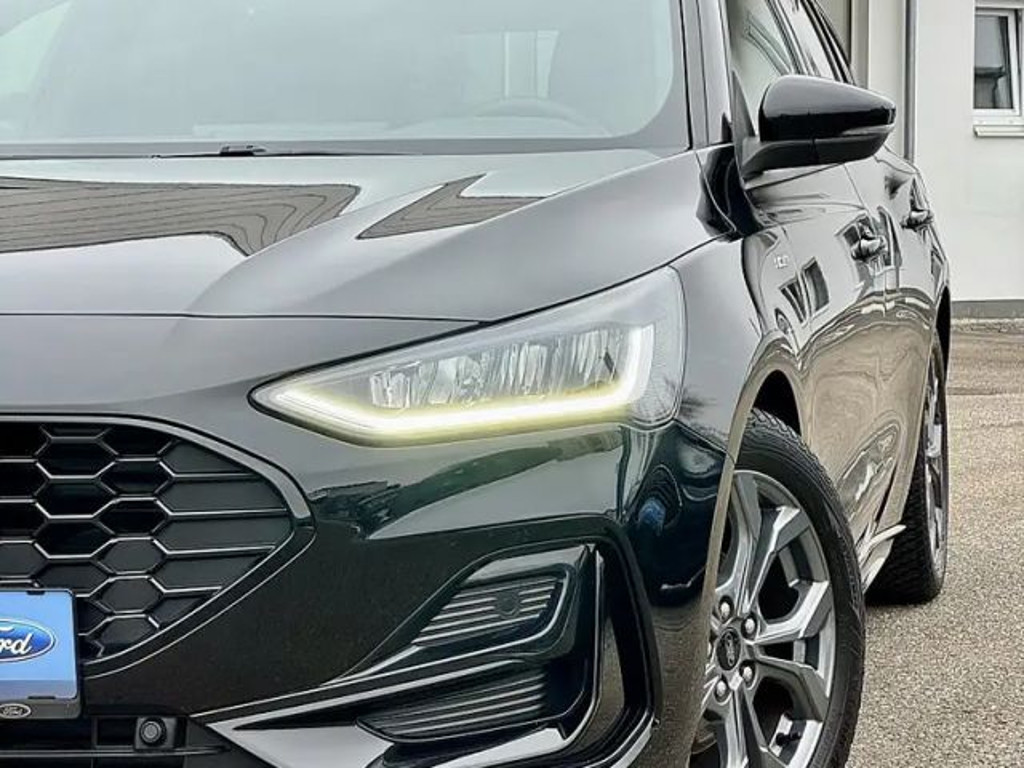 Ford Focus ST Line