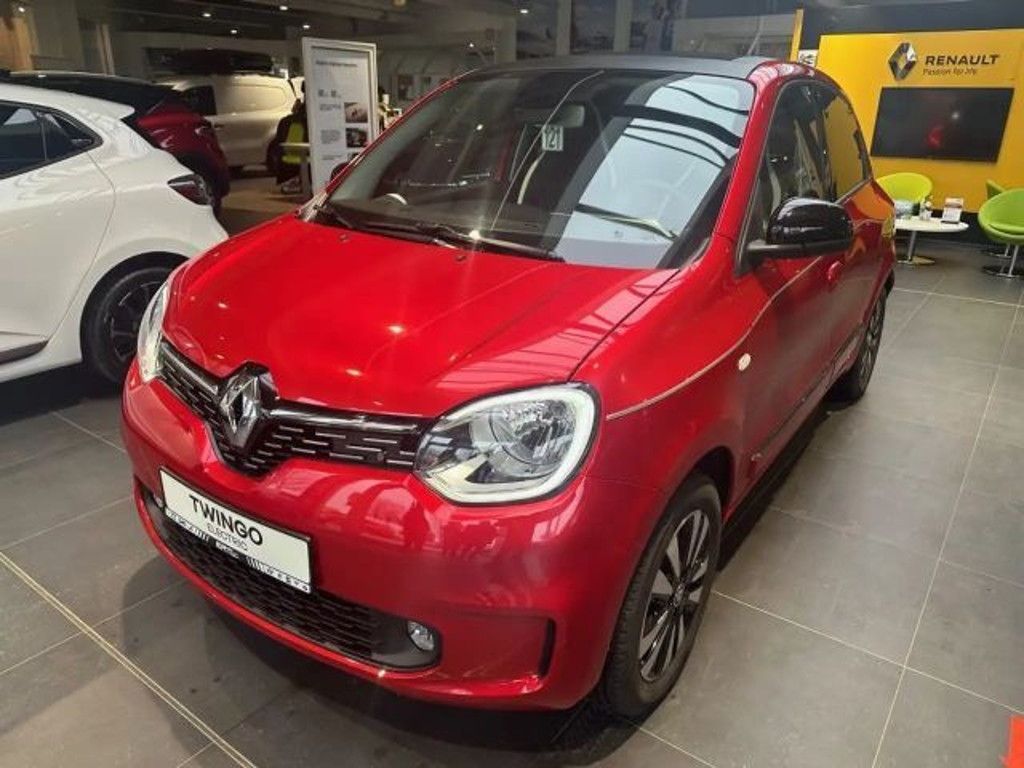 Renault Twingo Electric Techno