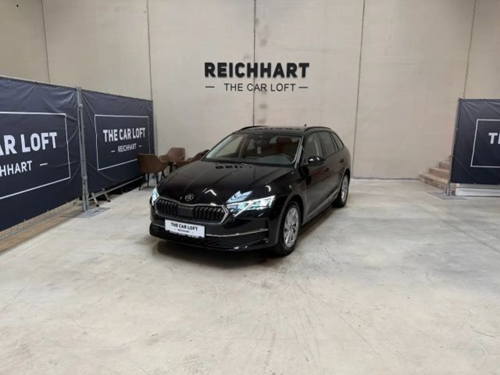 Skoda Octavia Style Combi 2.0 TDI Style Selection