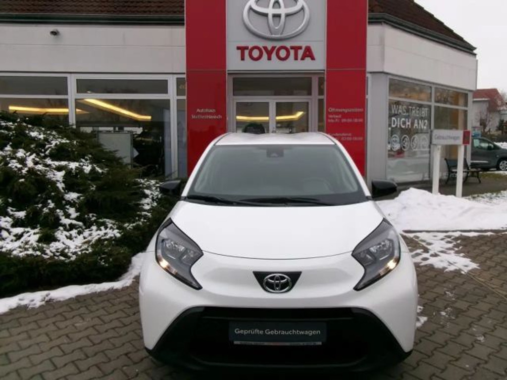 Toyota Aygo X