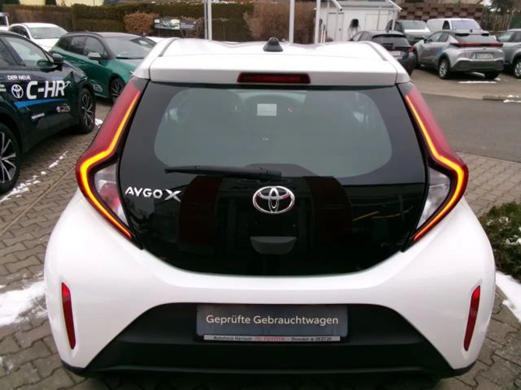 Toyota Aygo X