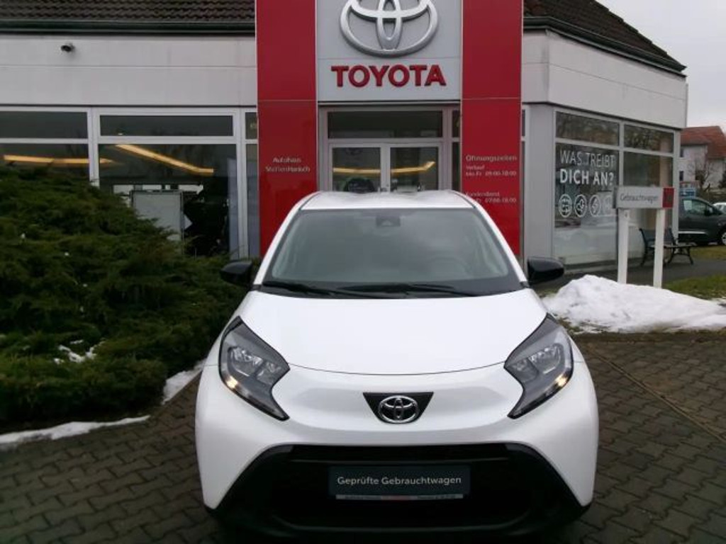 Toyota Aygo X
