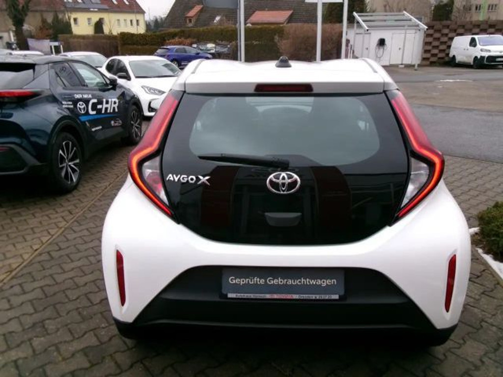 Toyota Aygo X