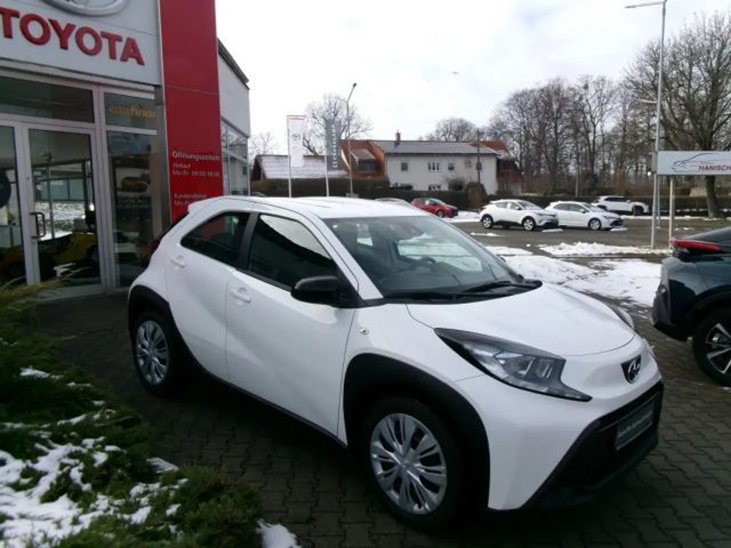 Toyota Aygo X
