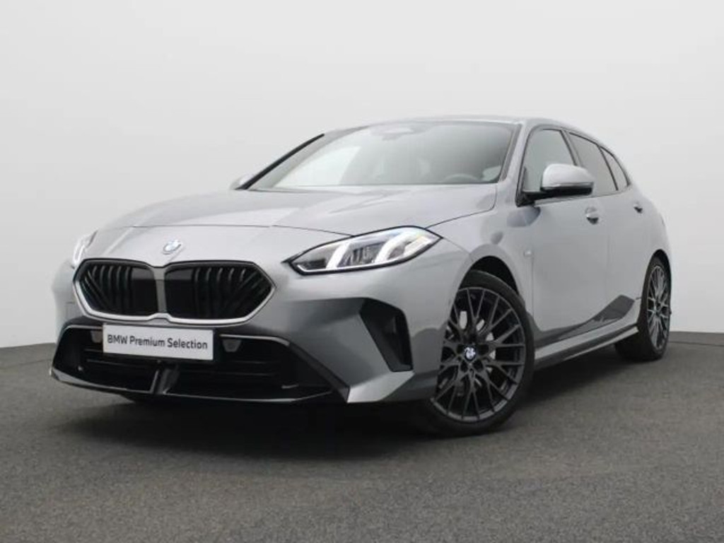 BMW 1 Serie 123 M-Sport xDrive Sedan