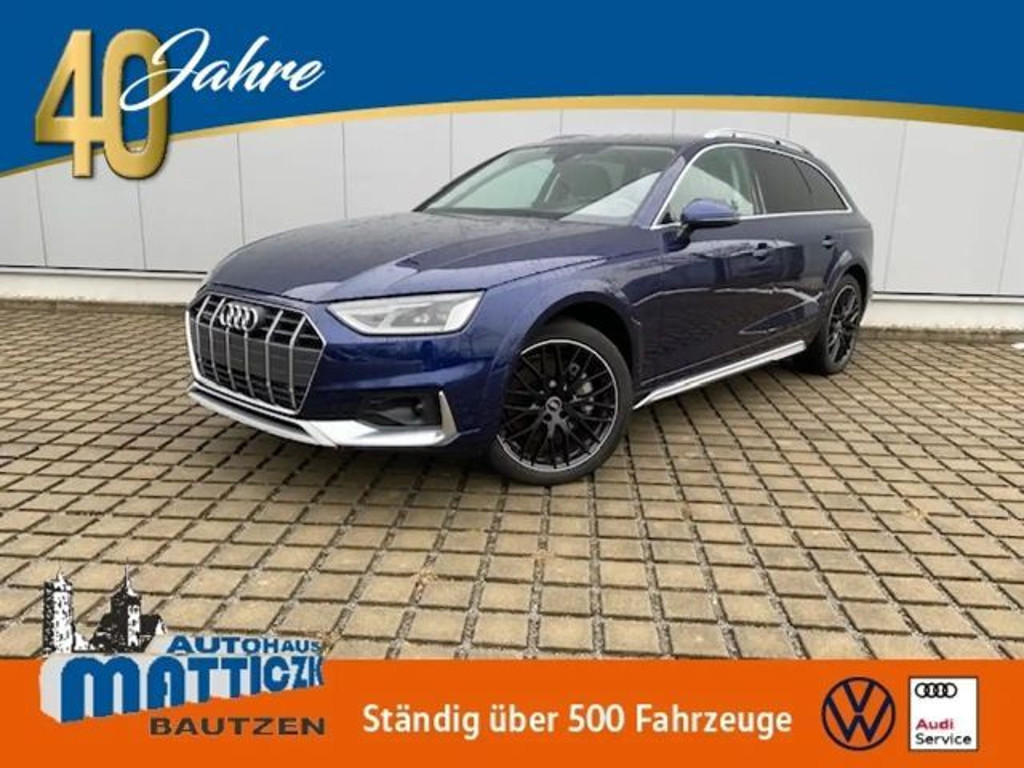 Audi A4 allroad Quattro S-Tronic 45 TFSI