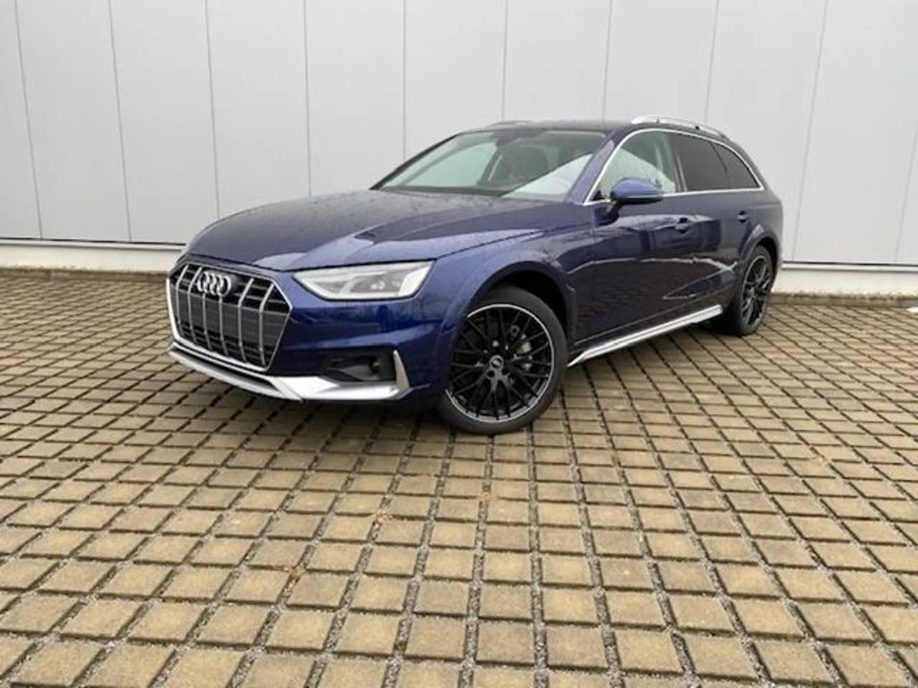 Audi A4 allroad