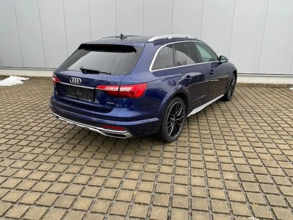 Audi A4 allroad