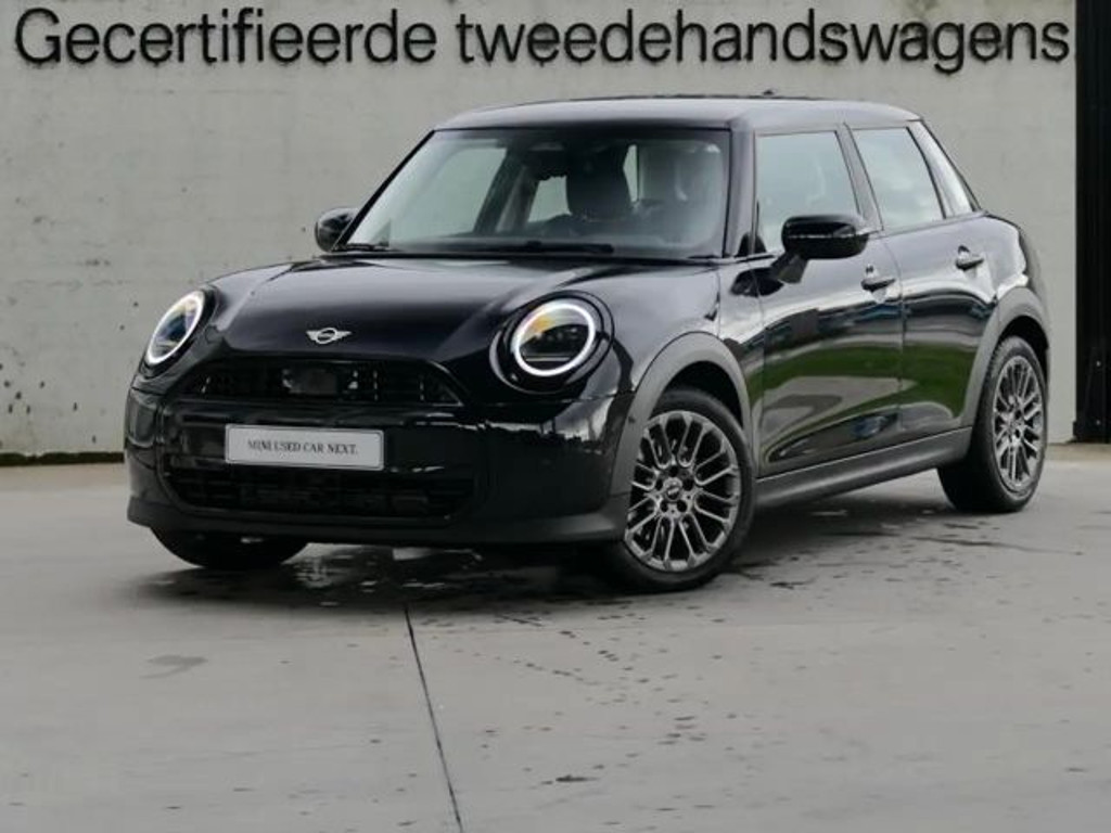 Mini Cooper 5 DOORS | LEDER | CAMERA |