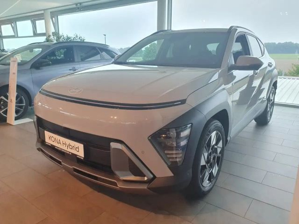 Hyundai Kona Trend Hybrid 1.6