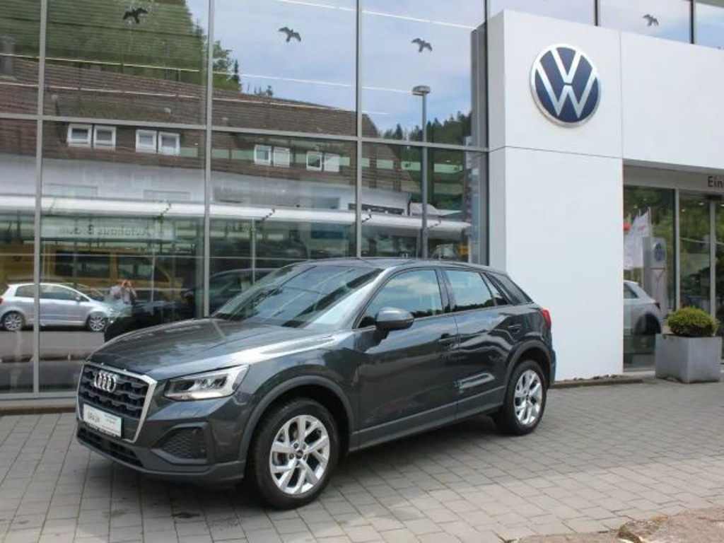 Audi Q2 S-Tronic 1.5 TFSI