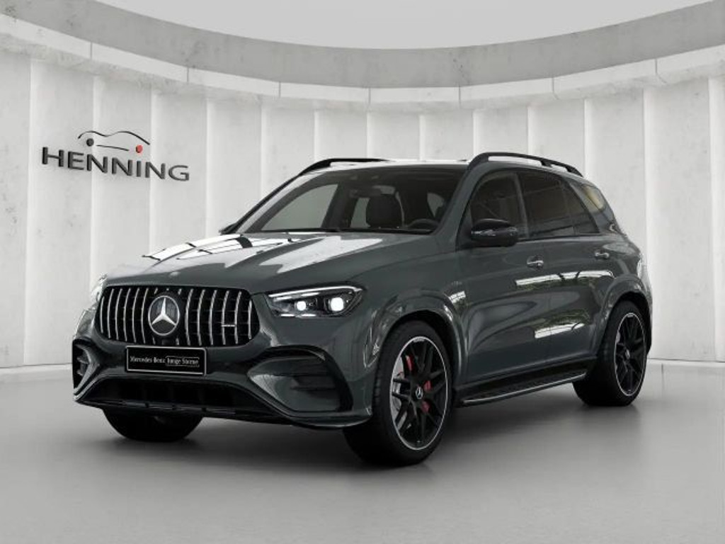 Mercedes-Benz GLE-Klasse GLE 53 AMG AMG Line
