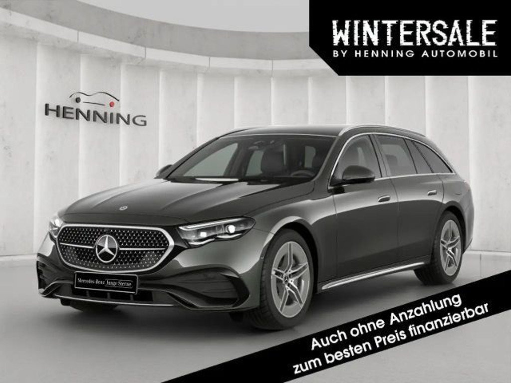 Mercedes-Benz E-Klasse E 300 AMG Line Estate Premium E 300 e