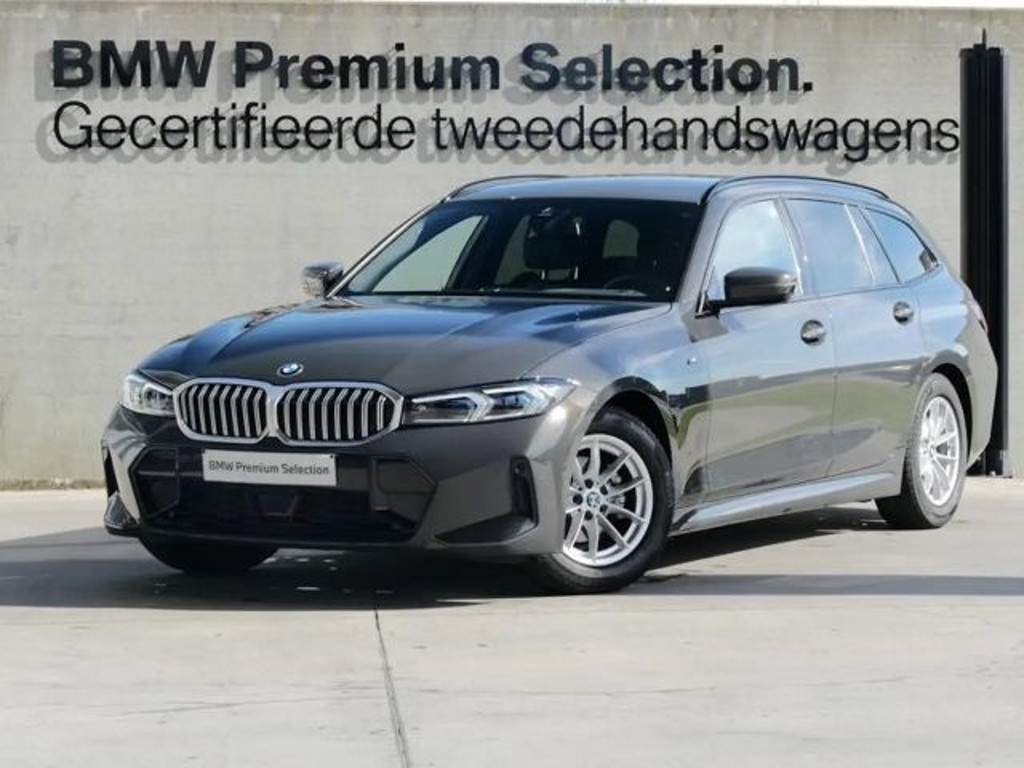 BMW 3 Serie 318 M-Sport Touring