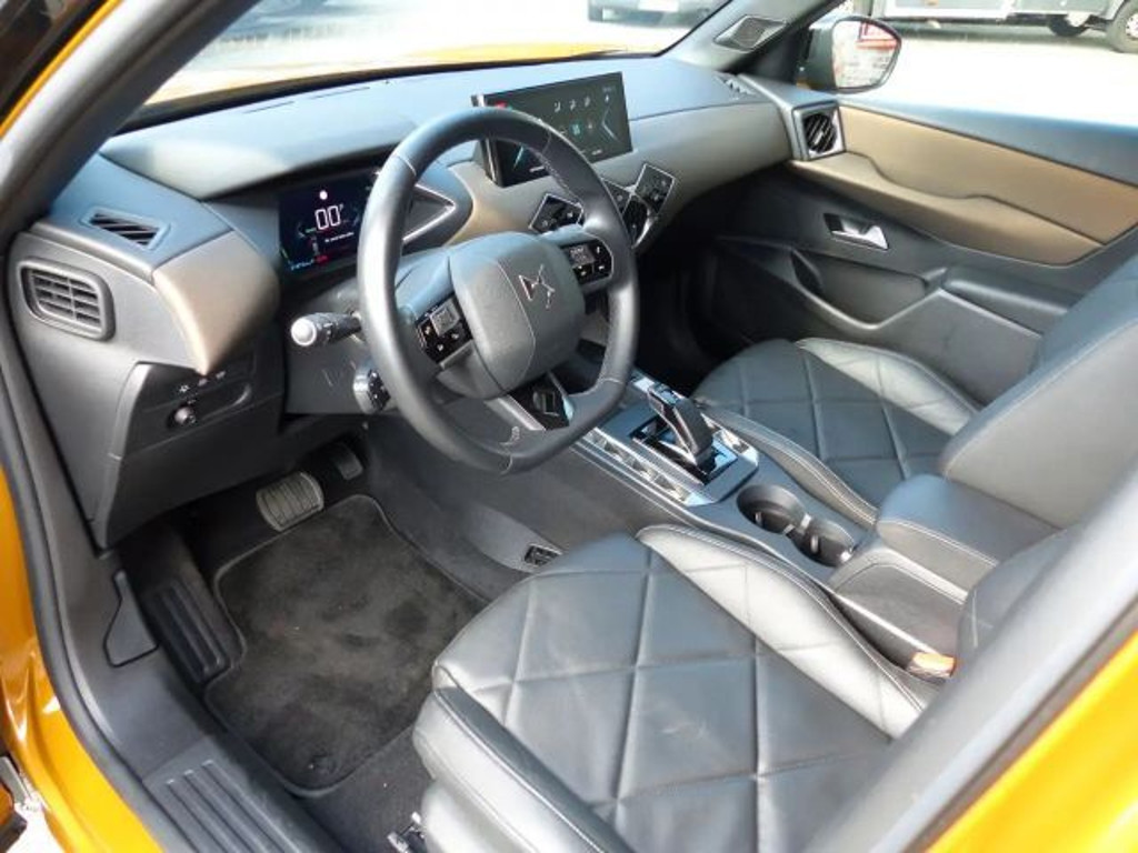 DS DS 3 Crossback