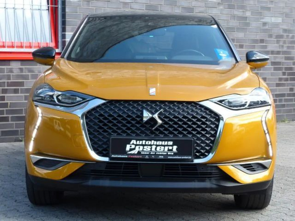 DS DS 3 Crossback