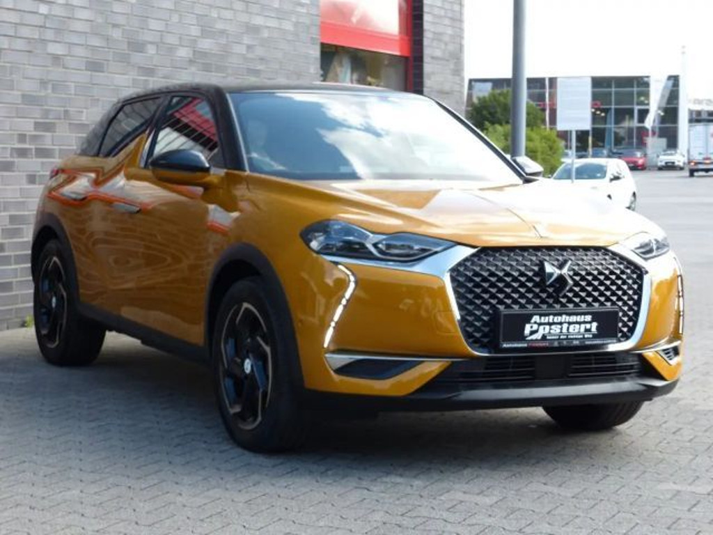 DS DS 3 Crossback
