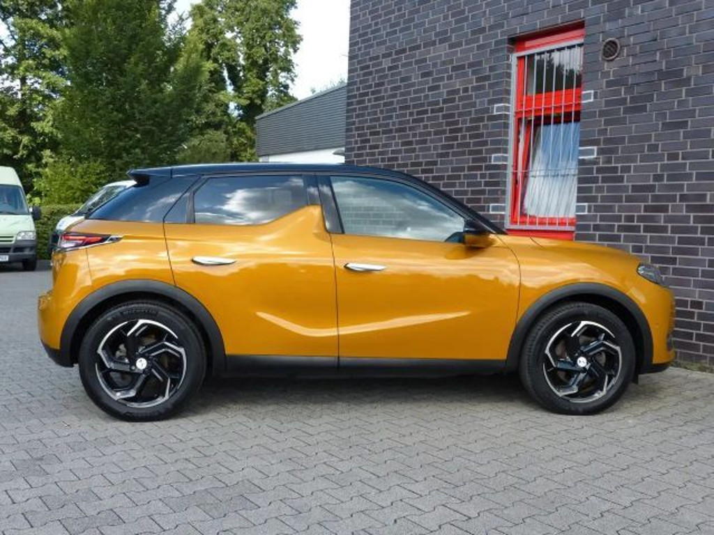 DS DS 3 Crossback
